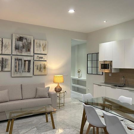 Olavide Premium Apartments เซบีญา ภายนอก รูปภาพ