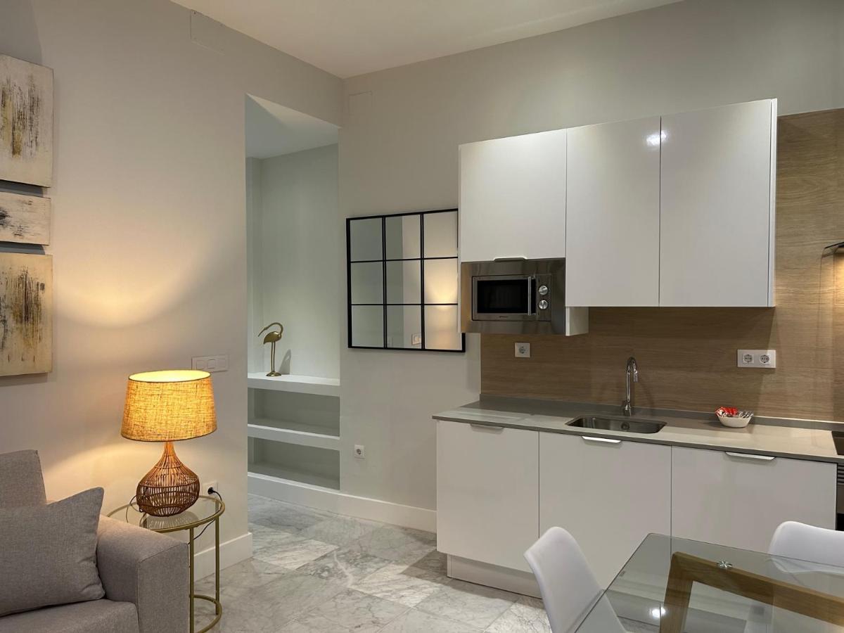 Olavide Premium Apartments เซบีญา ภายนอก รูปภาพ
