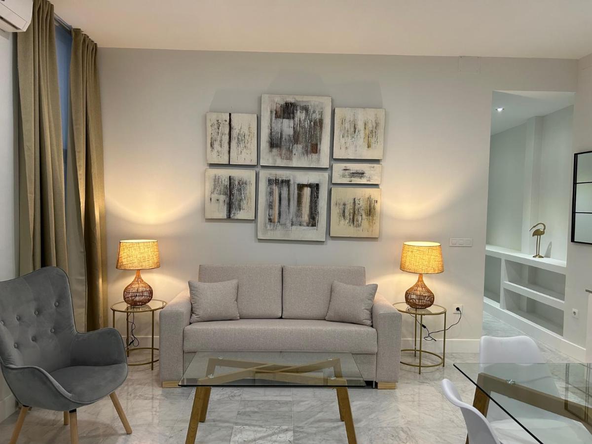 Olavide Premium Apartments เซบีญา ภายนอก รูปภาพ