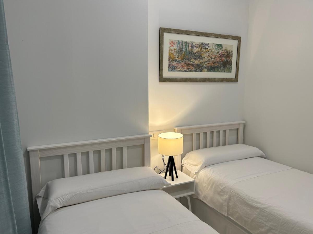 Olavide Premium Apartments เซบีญา ภายนอก รูปภาพ