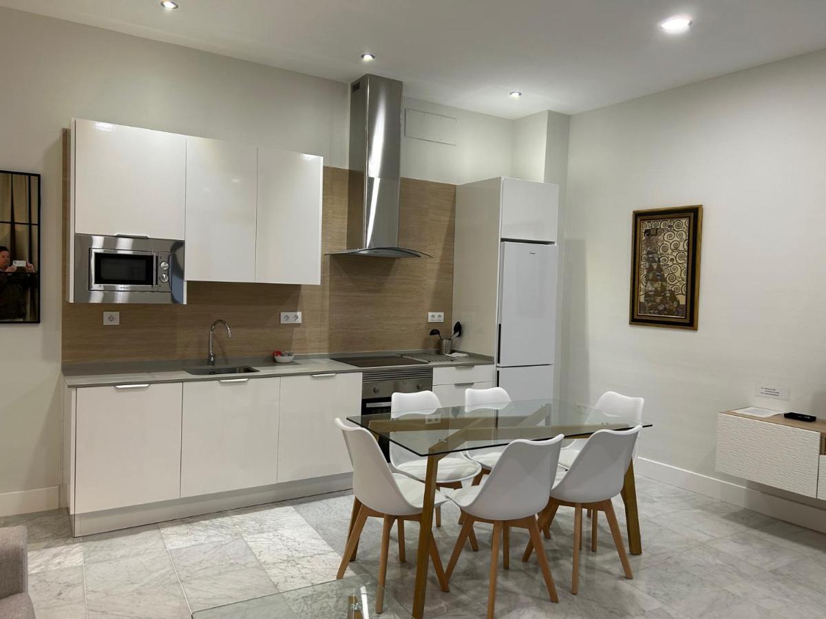 Olavide Premium Apartments เซบีญา ภายนอก รูปภาพ