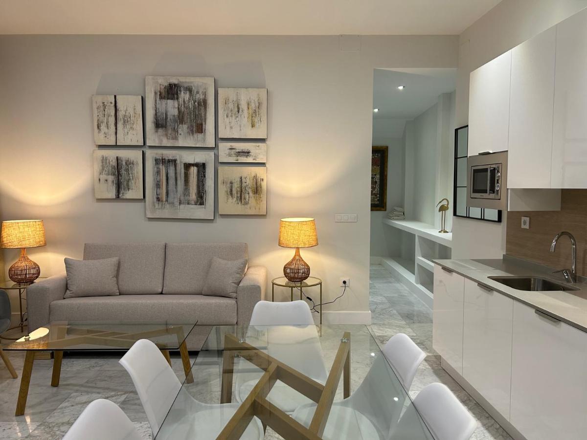 Olavide Premium Apartments เซบีญา ภายนอก รูปภาพ