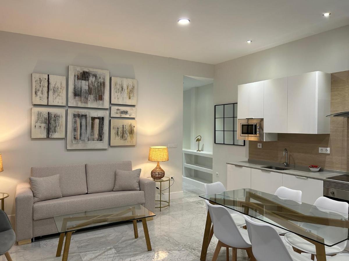 Olavide Premium Apartments เซบีญา ภายนอก รูปภาพ