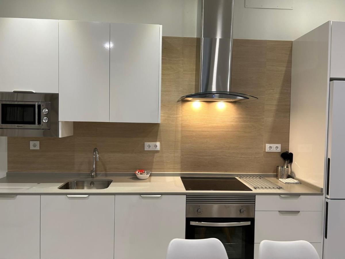 Olavide Premium Apartments เซบีญา ภายนอก รูปภาพ