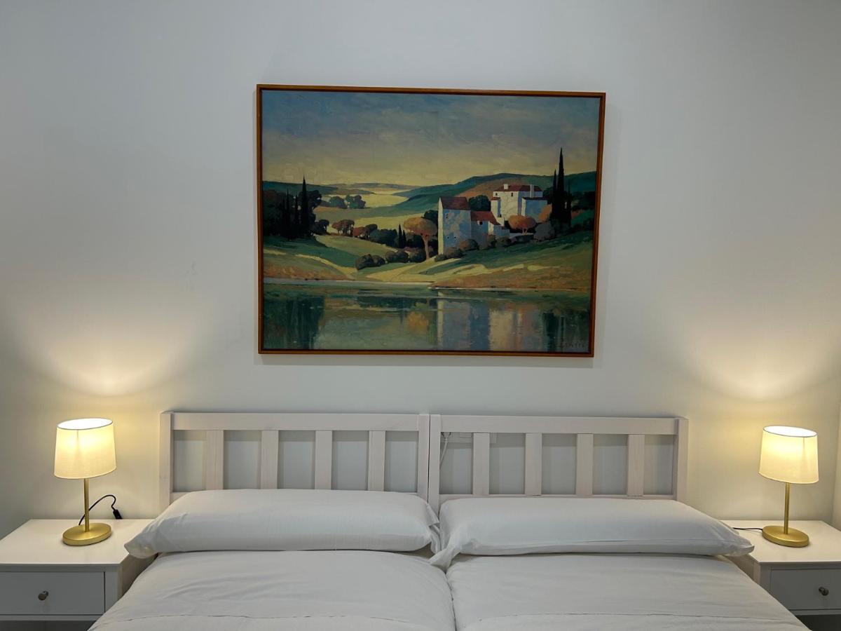 Olavide Premium Apartments เซบีญา ภายนอก รูปภาพ