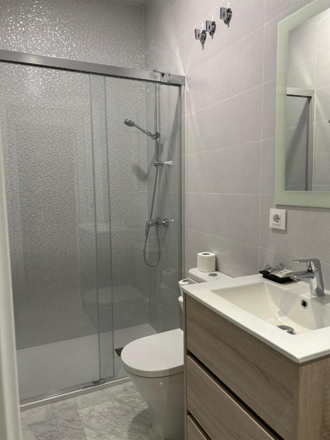 Olavide Premium Apartments เซบีญา ภายนอก รูปภาพ