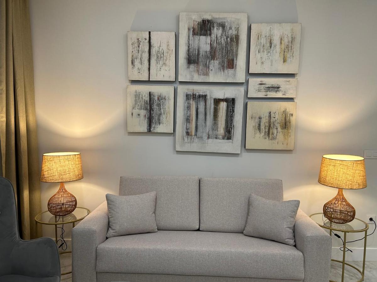Olavide Premium Apartments เซบีญา ภายนอก รูปภาพ