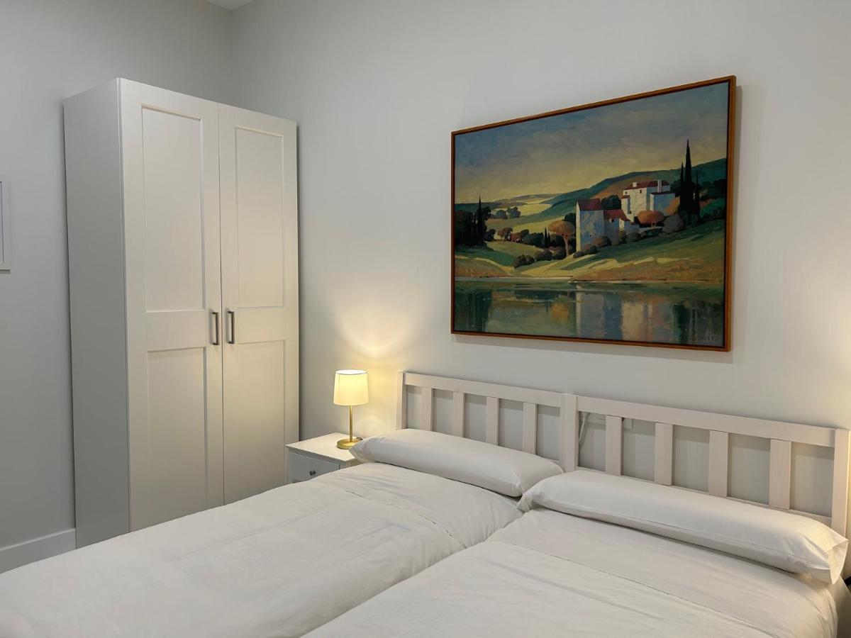 Olavide Premium Apartments เซบีญา ภายนอก รูปภาพ