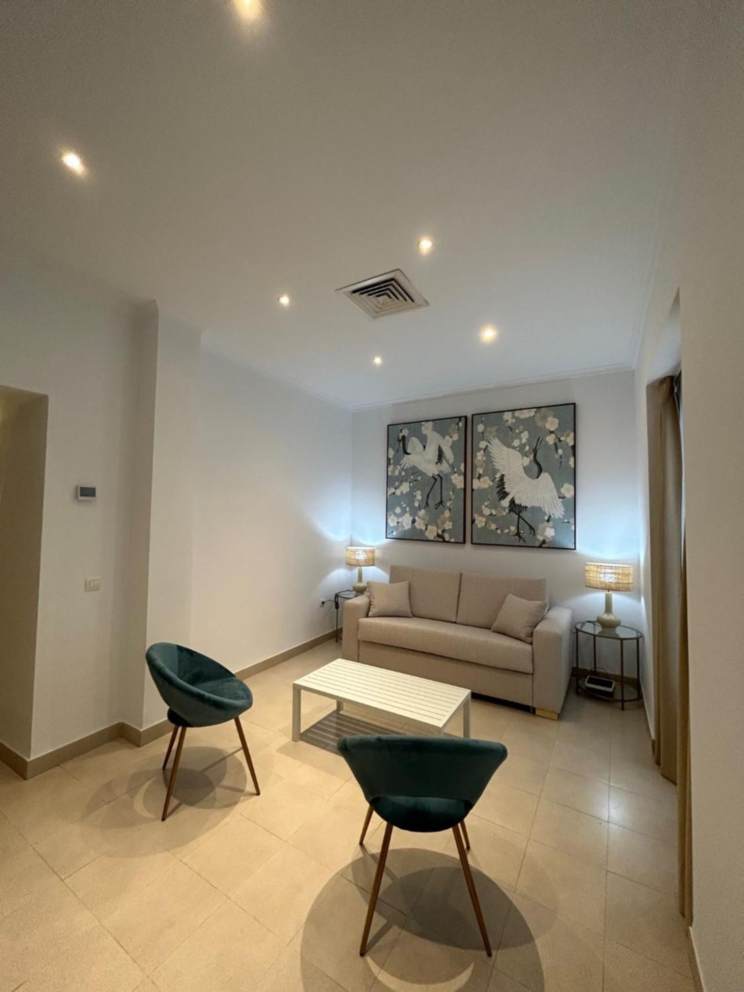 Olavide Premium Apartments เซบีญา ภายนอก รูปภาพ