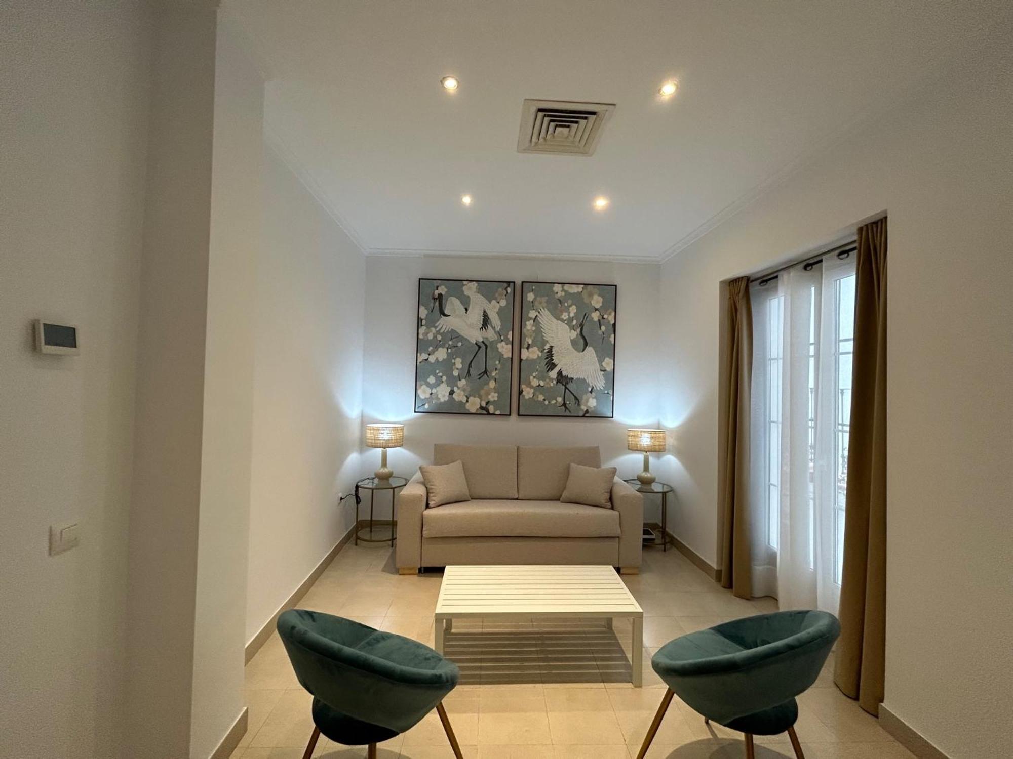 Olavide Premium Apartments เซบีญา ภายนอก รูปภาพ