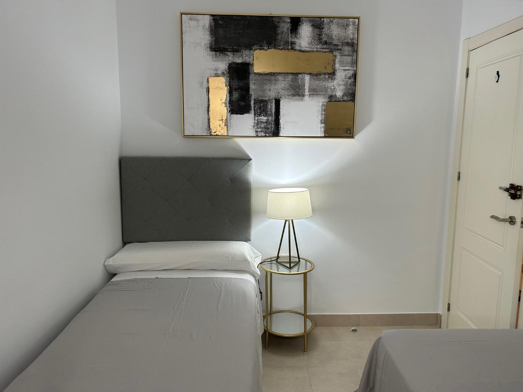 Olavide Premium Apartments เซบีญา ภายนอก รูปภาพ