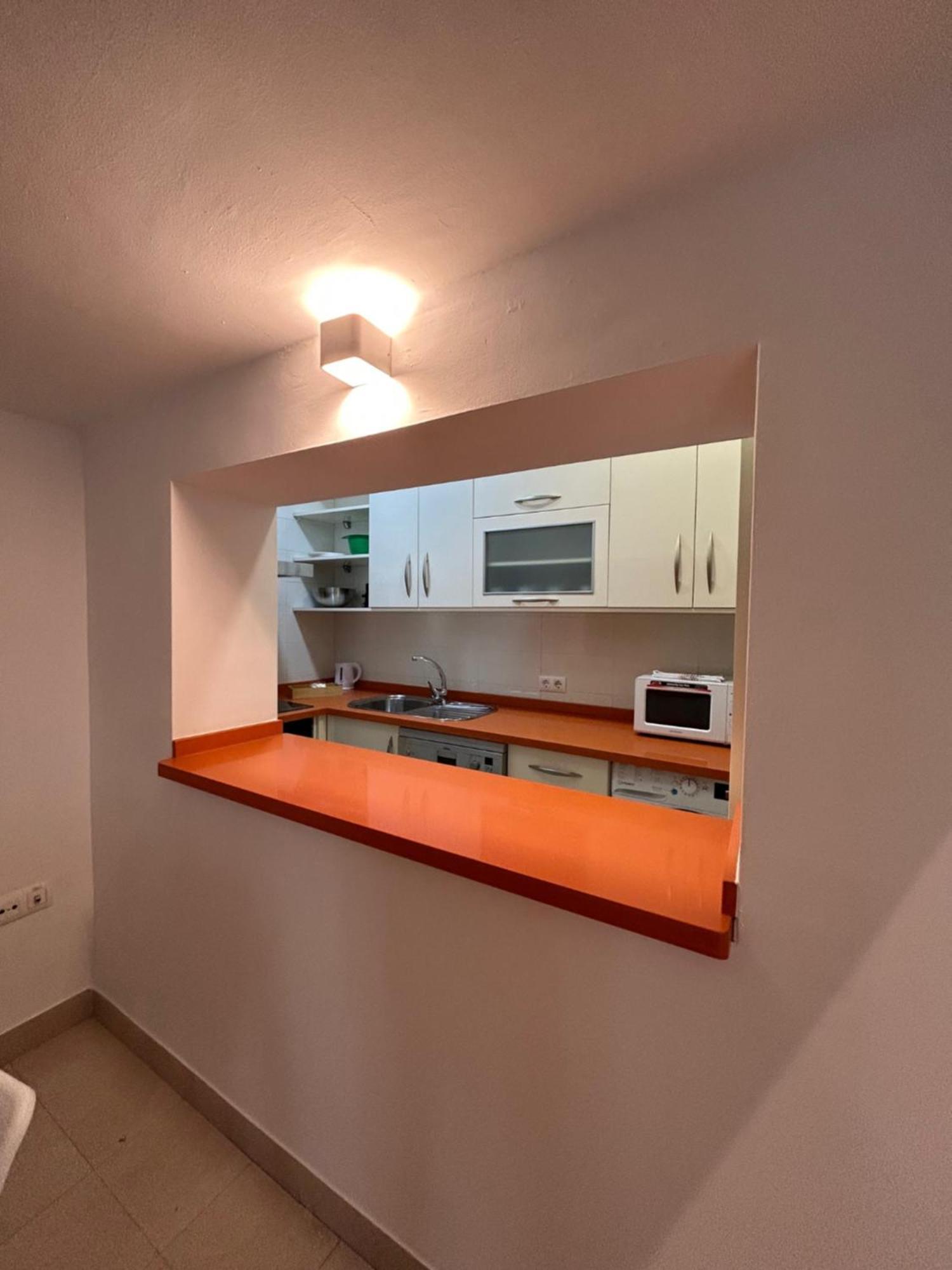 Olavide Premium Apartments เซบีญา ภายนอก รูปภาพ