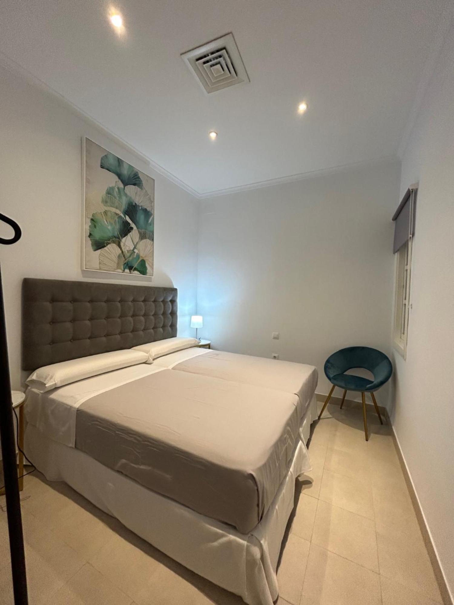 Olavide Premium Apartments เซบีญา ภายนอก รูปภาพ