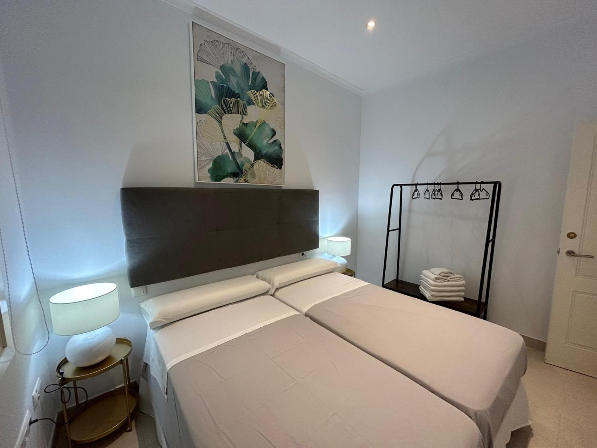 Olavide Premium Apartments เซบีญา ภายนอก รูปภาพ