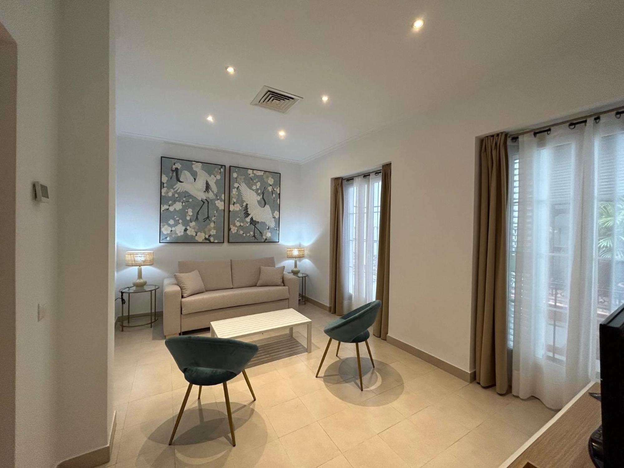 Olavide Premium Apartments เซบีญา ภายนอก รูปภาพ