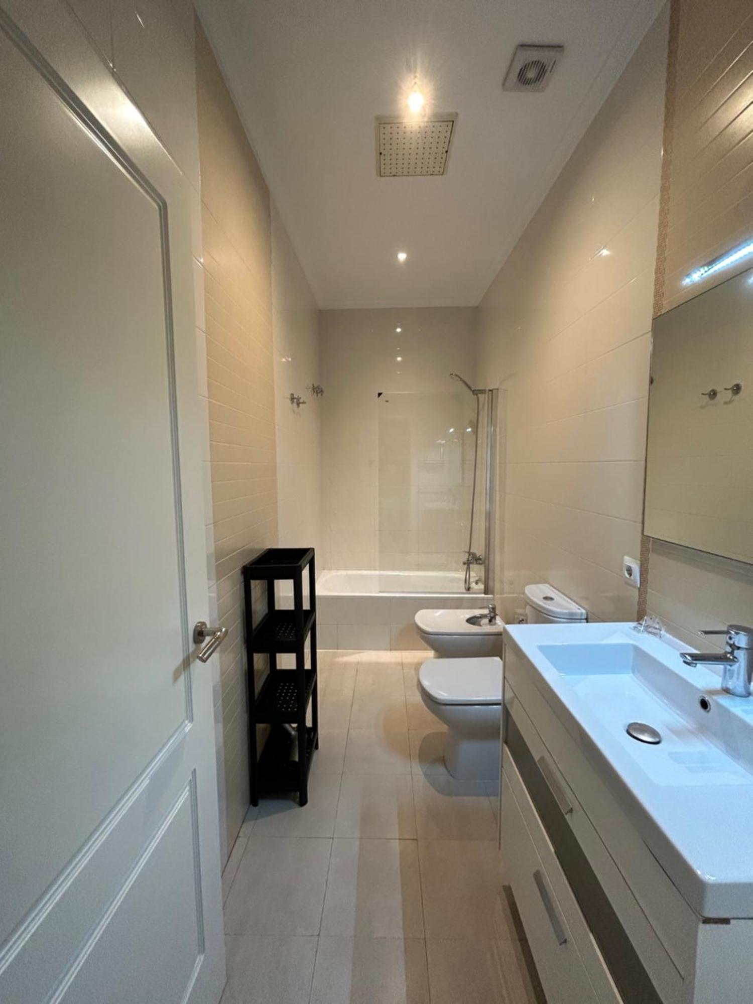 Olavide Premium Apartments เซบีญา ภายนอก รูปภาพ