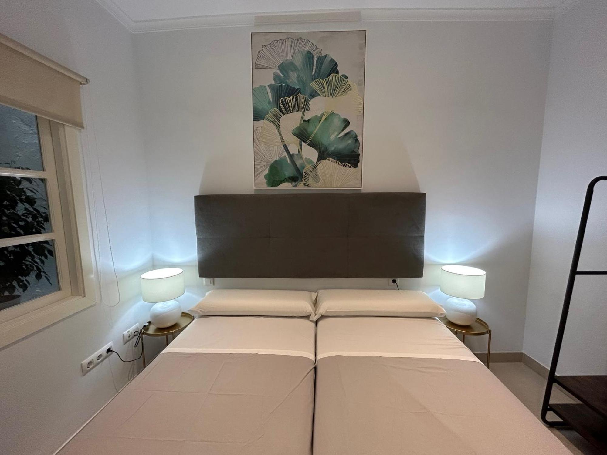 Olavide Premium Apartments เซบีญา ภายนอก รูปภาพ